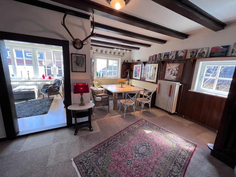 Villa Herzog - Ferienhaus Fuer 6 Personen In Braunlage, Harz Exterior foto