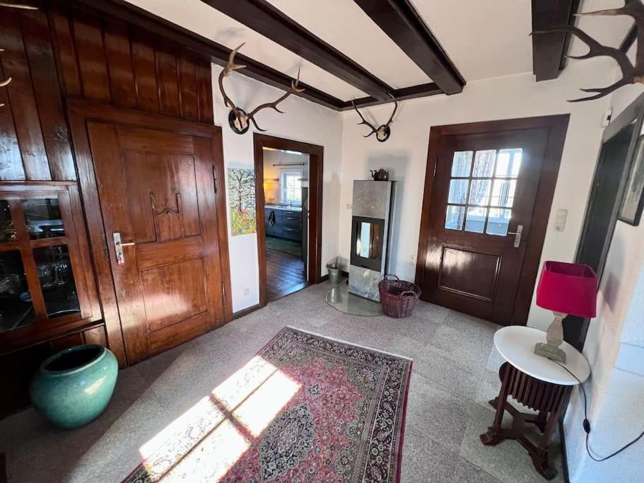 Villa Herzog - Ferienhaus Fuer 6 Personen In Braunlage, Harz Exterior foto