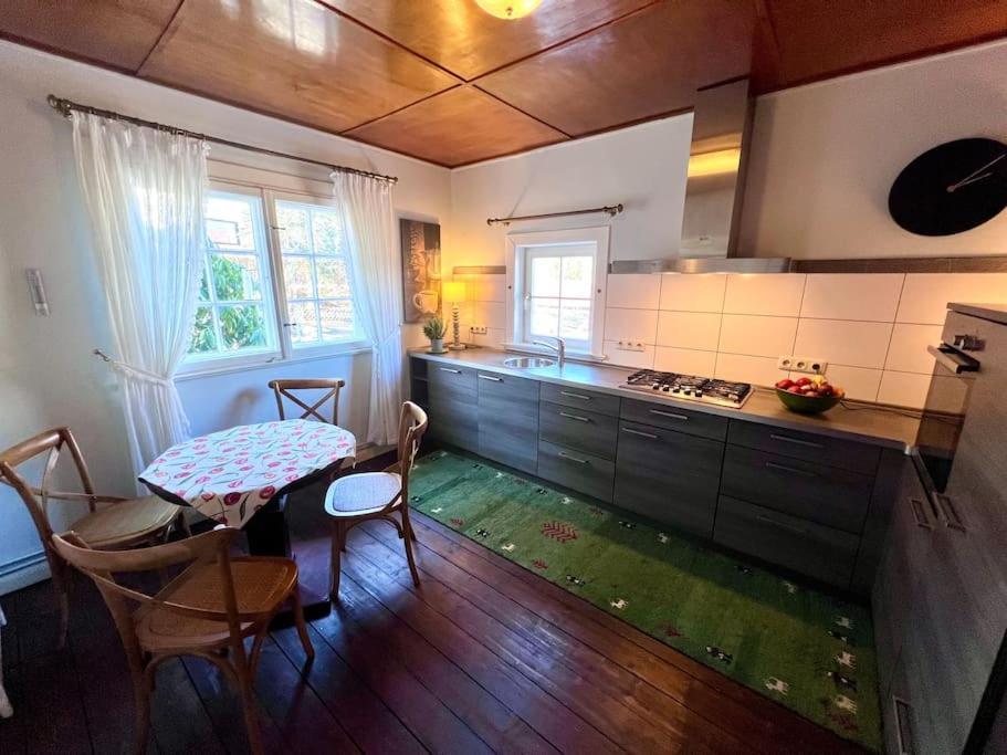 Villa Herzog - Ferienhaus Fuer 6 Personen In Braunlage, Harz Exterior foto